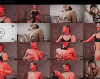 allotropp — 80 minute Chaturbate female cam show recording, 720p, Apr 16, 2026