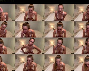 alyssadodge — 19 minute Chaturbate female cam show recording, 720p, Apr 16, 2026