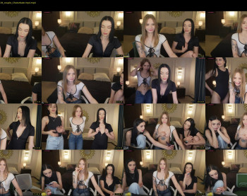 anabel054 — 120 minute Chaturbate female cam show recording, 720p, Apr 16, 2026