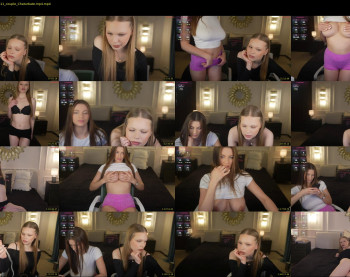 anabel054 — 120 minute Chaturbate female cam show recording, 720p, Apr 16, 2026