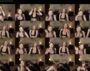 anabel054 — 52 minute Chaturbate female cam show recording, 720p, Apr 17, 2026