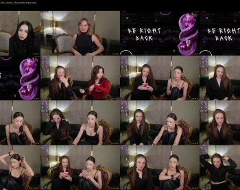 anabel2054 — 120 minute Chaturbate female cam show recording, 720p, Apr 16, 2026