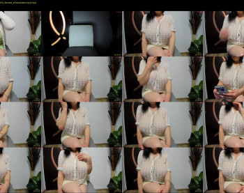 angell6969 — 48 minute Chaturbate female cam show recording, 720p, Apr 16, 2026