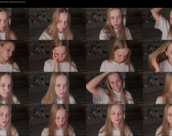 appr0ved_ — 8 minute Chaturbate female cam show recording, 720p, Apr 16, 2026