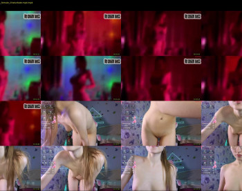 armurra — 3 minute Chaturbate female cam show recording, 720p, Apr 16, 2026
