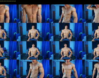 arnold_black69 — 52 minute Chaturbate male cam show recording, 720p, Apr 16, 2026