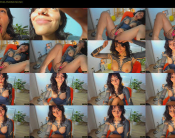 artgea — 39 minute Chaturbate female cam show recording, 720p, Apr 17, 2026