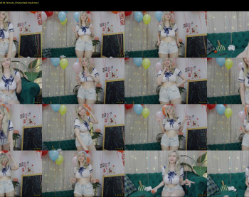ashly_cherry — 121 minute Chaturbate female cam show recording, 720p, Apr 16, 2026