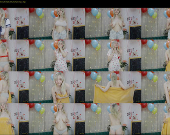 ashly_cherry — 83 minute Chaturbate female cam show recording, 720p, Apr 16, 2026
