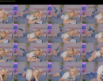 asiri_ocean — 35 minute Chaturbate female cam show recording, 720p, Apr 16, 2026