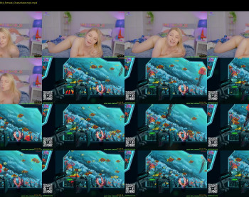 asiri_ocean — 3 minute Chaturbate female cam show recording, 720p, Apr 16, 2026