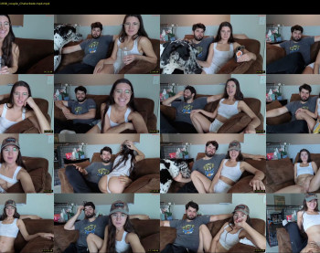bambifarrina — 95 minute Chaturbate couple cam show recording, 720p, Apr 16, 2026