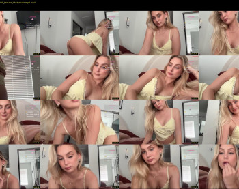 bellaryderr — 43 minute Chaturbate female cam show recording, 720p, Apr 16, 2026