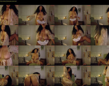 bellatrix993 — 12 minute Chaturbate female cam show recording, 480p, Apr 16, 2026
