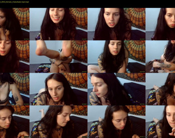 bexbex945874 — 11 minute Chaturbate female cam show recording, 720p, Apr 17, 2026