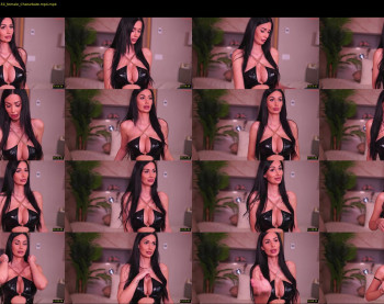 biancacain — 19 minute Chaturbate female cam show recording, 720p, Apr 16, 2026