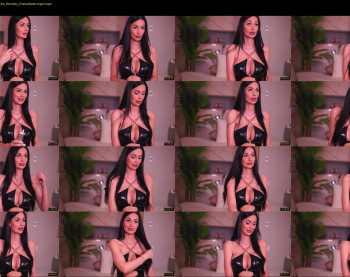 biancacain — 21 minute Chaturbate female cam show recording, 720p, Apr 16, 2026
