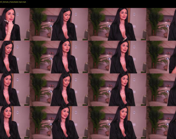 biancacain — 5 minute Chaturbate female cam show recording, 720p, Apr 16, 2026