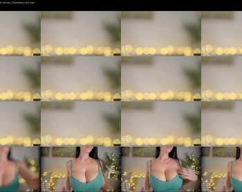 blisstease — 3 minute Chaturbate female cam show recording, 720p, Apr 16, 2026