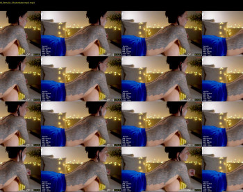 blisstease — 4 minute Chaturbate female cam show recording, 720p, Apr 16, 2026
