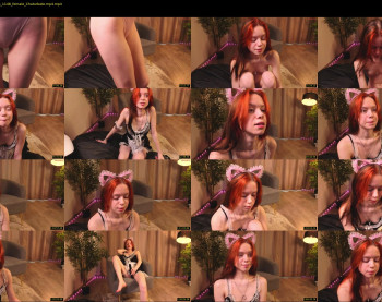 bridgetbottrell — 121 minute Chaturbate female cam show recording, 720p, Apr 16, 2026