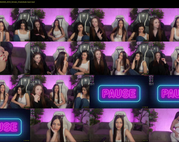 bright_diamonds_054 — 120 minute Chaturbate couple cam show recording, 720p, Apr 16, 2026