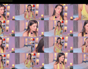 candy_flo — 121 minute Chaturbate female cam show recording, 720p, Apr 16, 2026