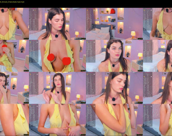 candy_flo — 71 minute Chaturbate female cam show recording, 720p, Apr 16, 2026