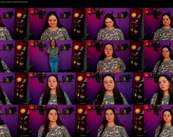 candy_flossie1 — 105 minute Chaturbate couple cam show recording, 720p, Apr 16, 2026