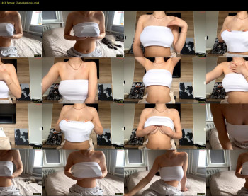 carolecronan — 120 minute Chaturbate female cam show recording, 720p, Apr 16, 2026