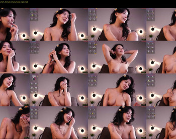 catheryneells — 6 minute Chaturbate female cam show recording, 720p, Apr 16, 2026