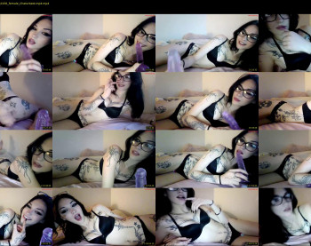 celenadawnn — 121 minute Chaturbate female cam show recording, 480p, Apr 17, 2026
