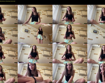 chaesoffel — 20 minute Chaturbate female cam show recording, 720p, Apr 16, 2026