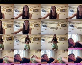 chaesoffel — 67 minute Chaturbate female cam show recording, 720p, Apr 16, 2026