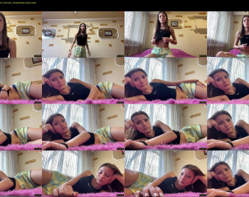 chaesoffel — 53 minute Chaturbate female cam show recording, 720p, Apr 16, 2026