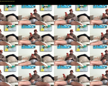 ckeefer96 — 19 minute Chaturbate male cam show recording, 720p, Apr 16, 2026