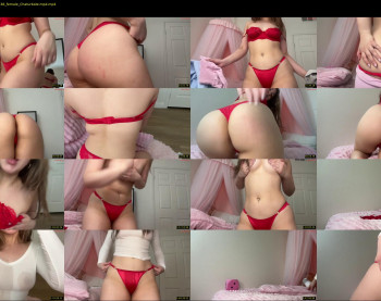 claraxoxo_ — 122 minute Chaturbate female cam show recording, 720p, Apr 17, 2026