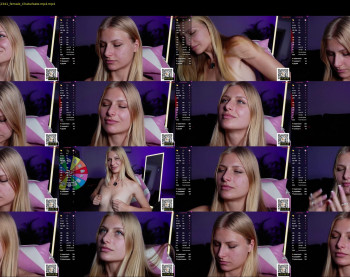 crystal_blond — 82 minute Chaturbate female cam show recording, 720p, Apr 16, 2026