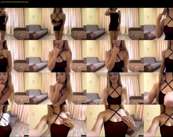 crystarouillard — 7 minute Chaturbate female cam show recording, 720p, Apr 16, 2026