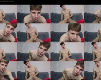 cute_brian — 10 minute Chaturbate male cam show recording, 720p, Apr 16, 2026