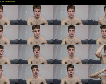 cute_brian — 5 minute Chaturbate male cam show recording, 720p, Apr 16, 2026