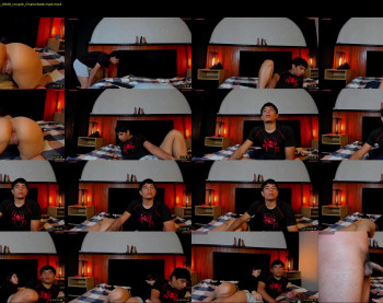cutebutharder — 98 minute Chaturbate couple cam show recording, 720p, Apr 16, 2026