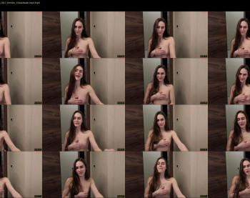 cuterebelious — 6 minute Chaturbate female cam show recording, 720p, Apr 16, 2026