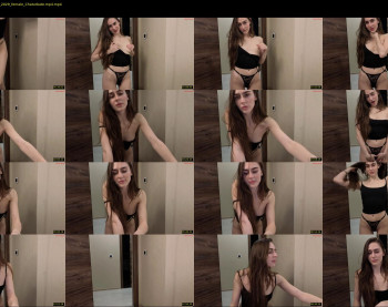 cuterebelious — 10 minute Chaturbate female cam show recording, 720p, Apr 16, 2026