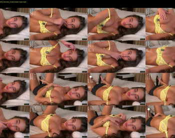 czamabech — 19 minute Chaturbate female cam show recording, 720p, Apr 16, 2026