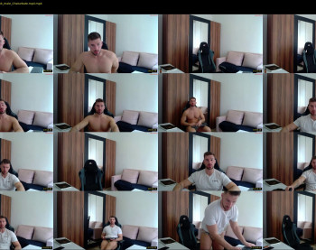 darius_94 — 83 minute Chaturbate male cam show recording, 720p, Apr 16, 2026