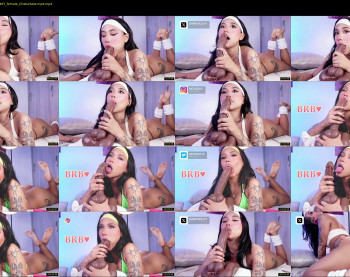 darkydolly_ — 116 minute Chaturbate female cam show recording, 720p, Apr 16, 2026