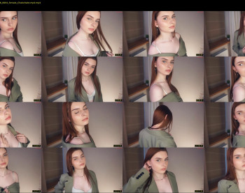 davinagreengo — 120 minute Chaturbate female cam show recording, 720p, Apr 16, 2026