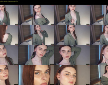 davinagreengo — 121 minute Chaturbate female cam show recording, 720p, Apr 16, 2026