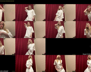 dewdropdoll — 120 minute Chaturbate female cam show recording, 720p, Apr 16, 2026